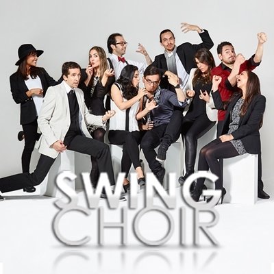 swing-Choir Landing Músicos